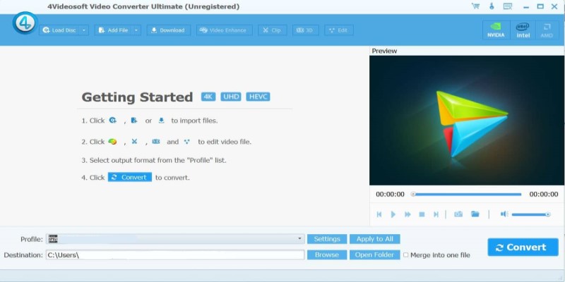 Convertitore 4videosoft TS