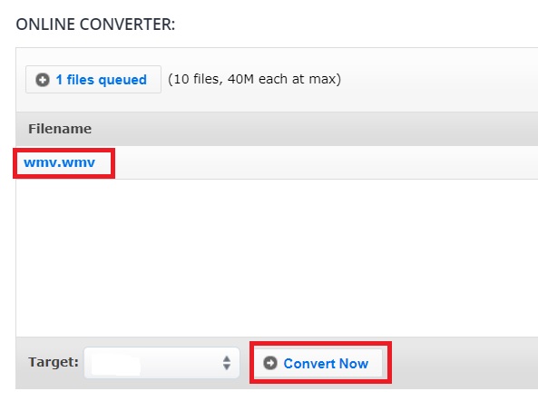 Converti WMV in SWF gratuitamente