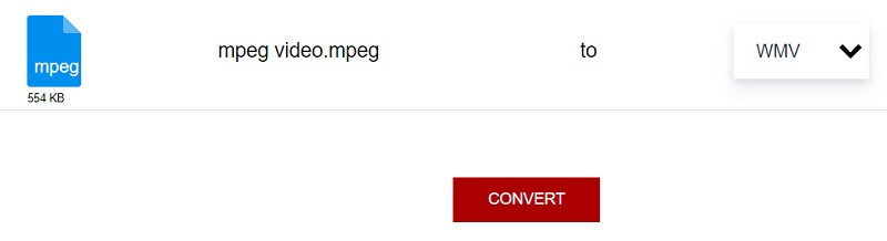 Trasforma facilmente MPEG in WMV