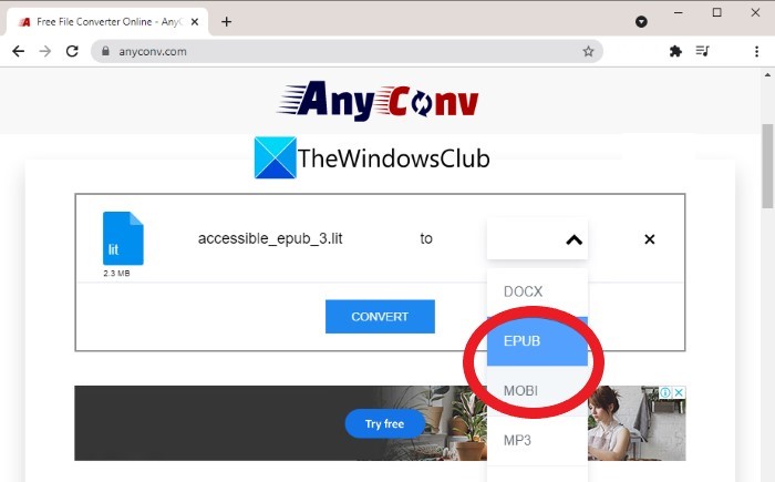 Convertitore AU gratuitamente
