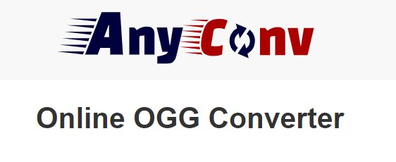 Converti OGG in AAC online