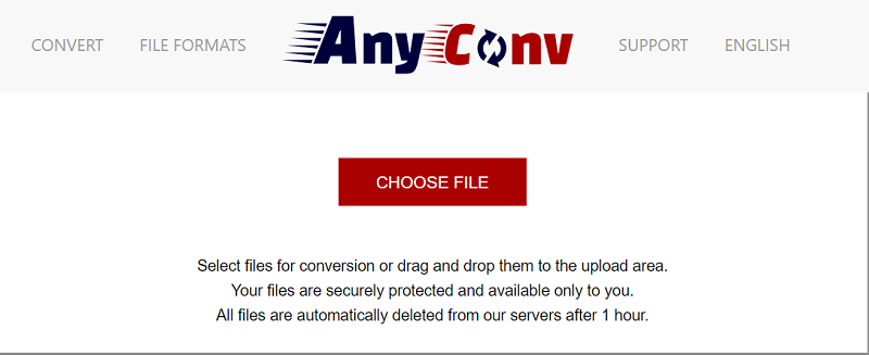 Converti file AC3 gratuitamente