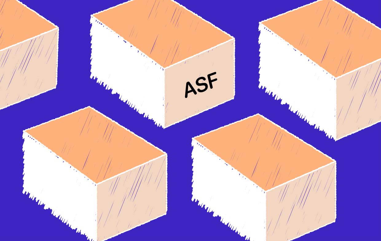 Elenco dei convertitori ASF consigliati