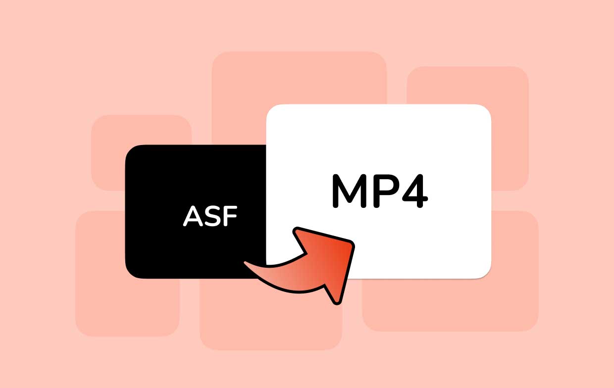 Come convertire ASF in MP4