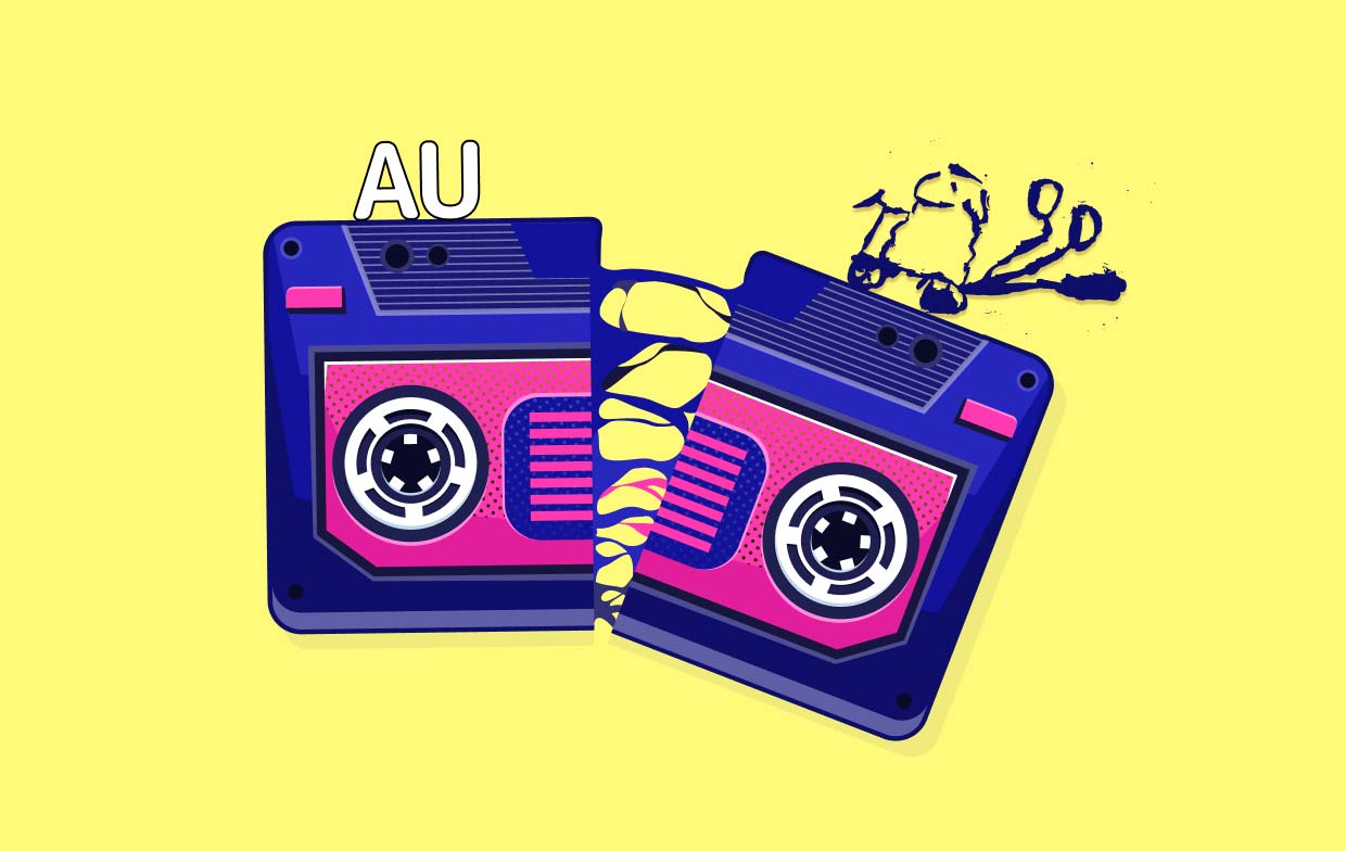 Come utilizzare facilmente AU Converter