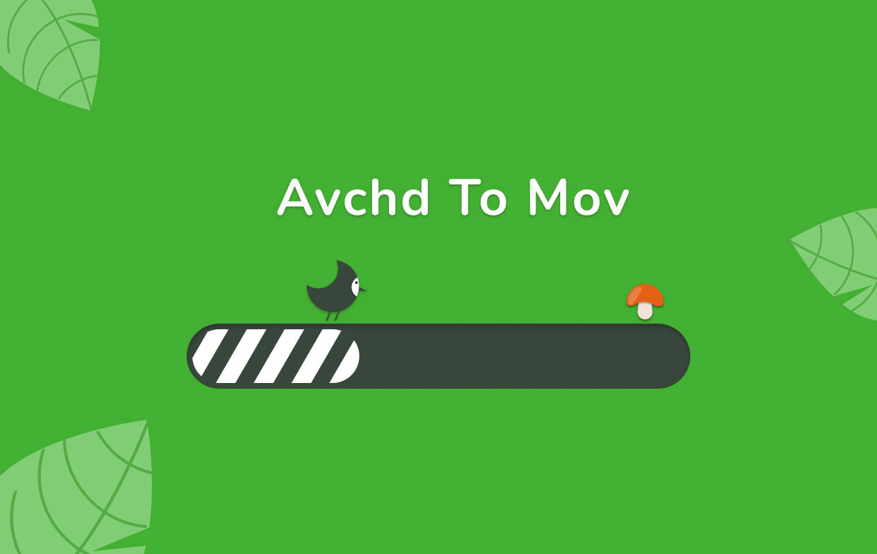 Come convertire AVCHD in MOV
