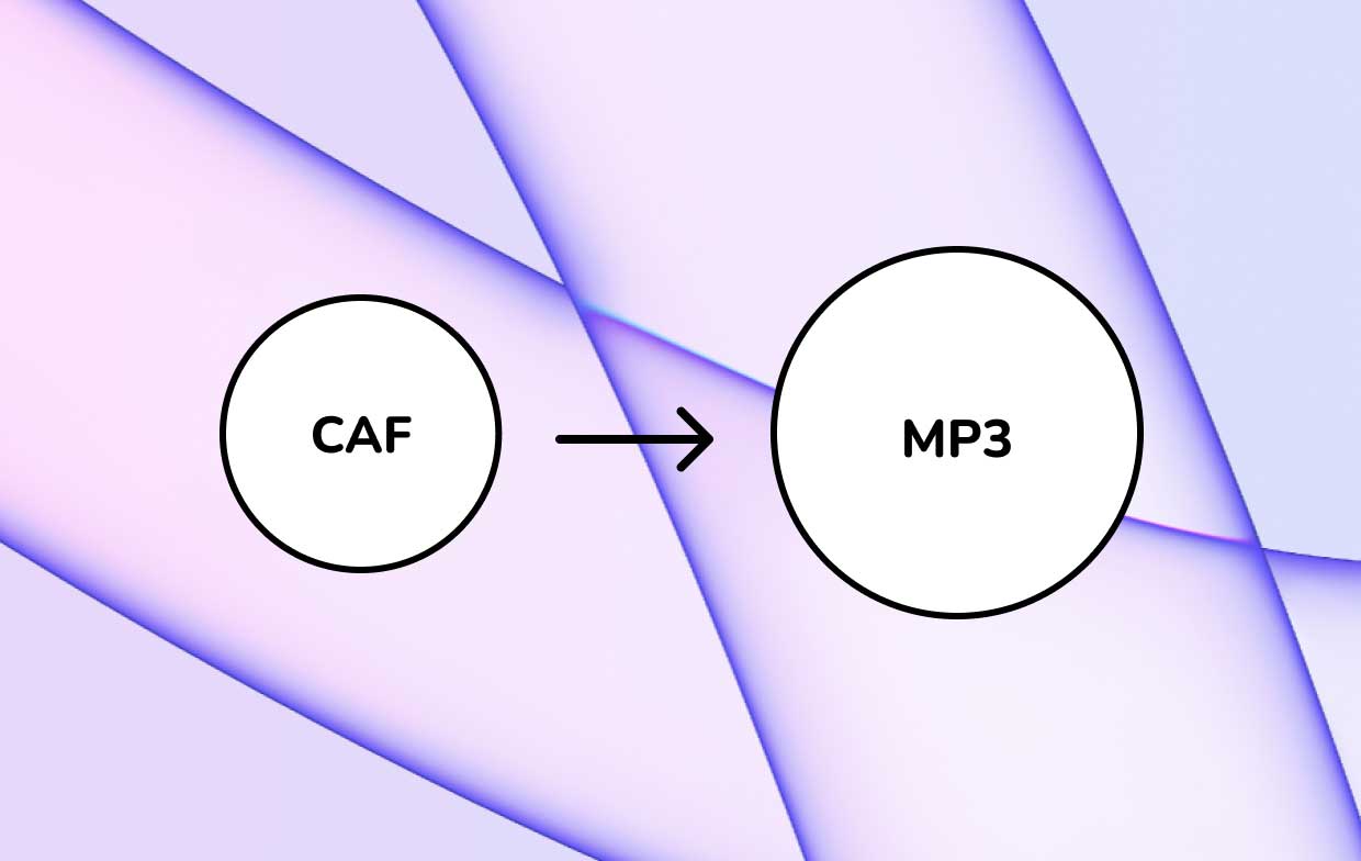 Come convertire CAF in MP3