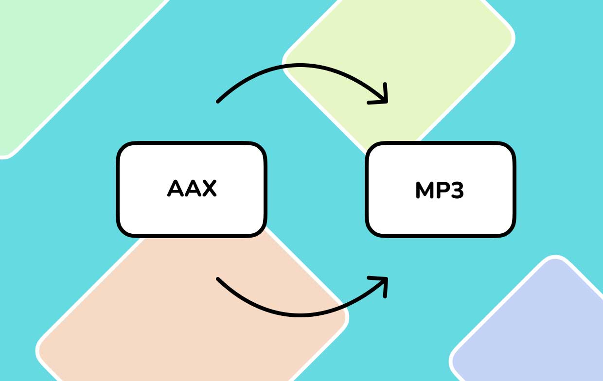 Come convertire AAX in MP3