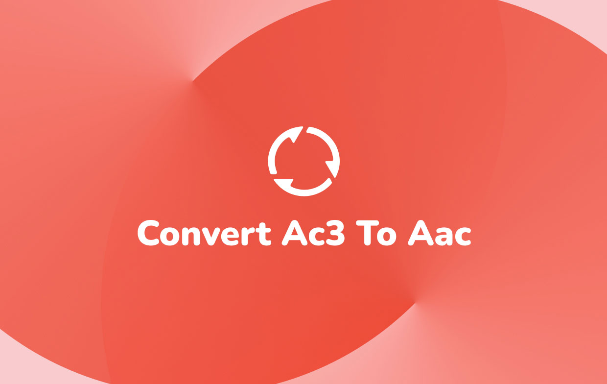 Come convertire AC3 in AAC