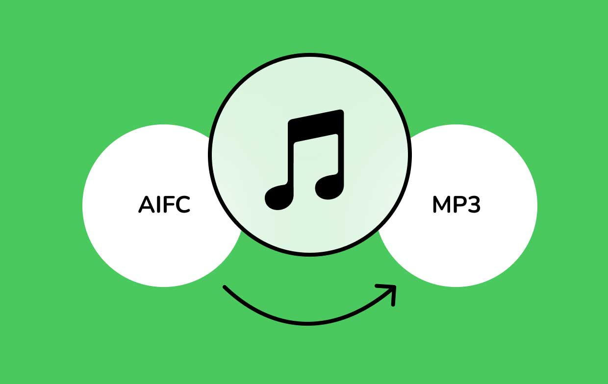 Come convertire AIFC in MP3