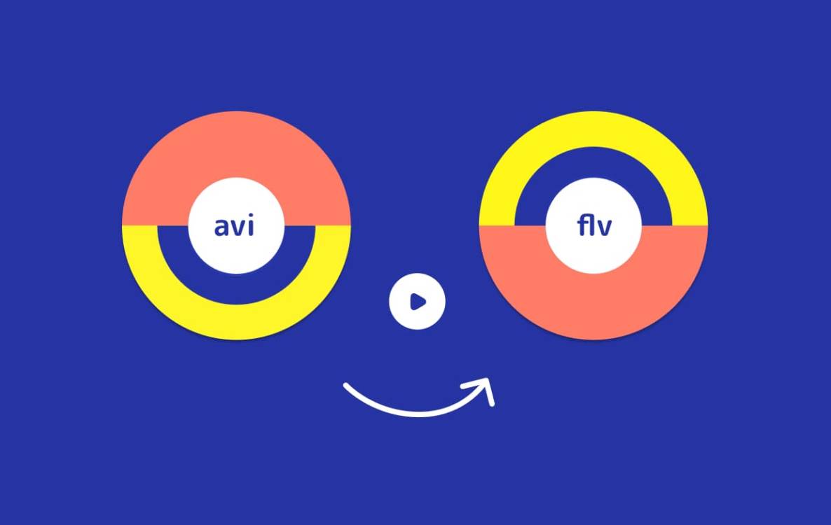 Come convertire AVI in FLV