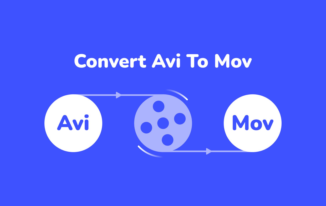 Come posso convertire AVI in MOV (QuickTime)