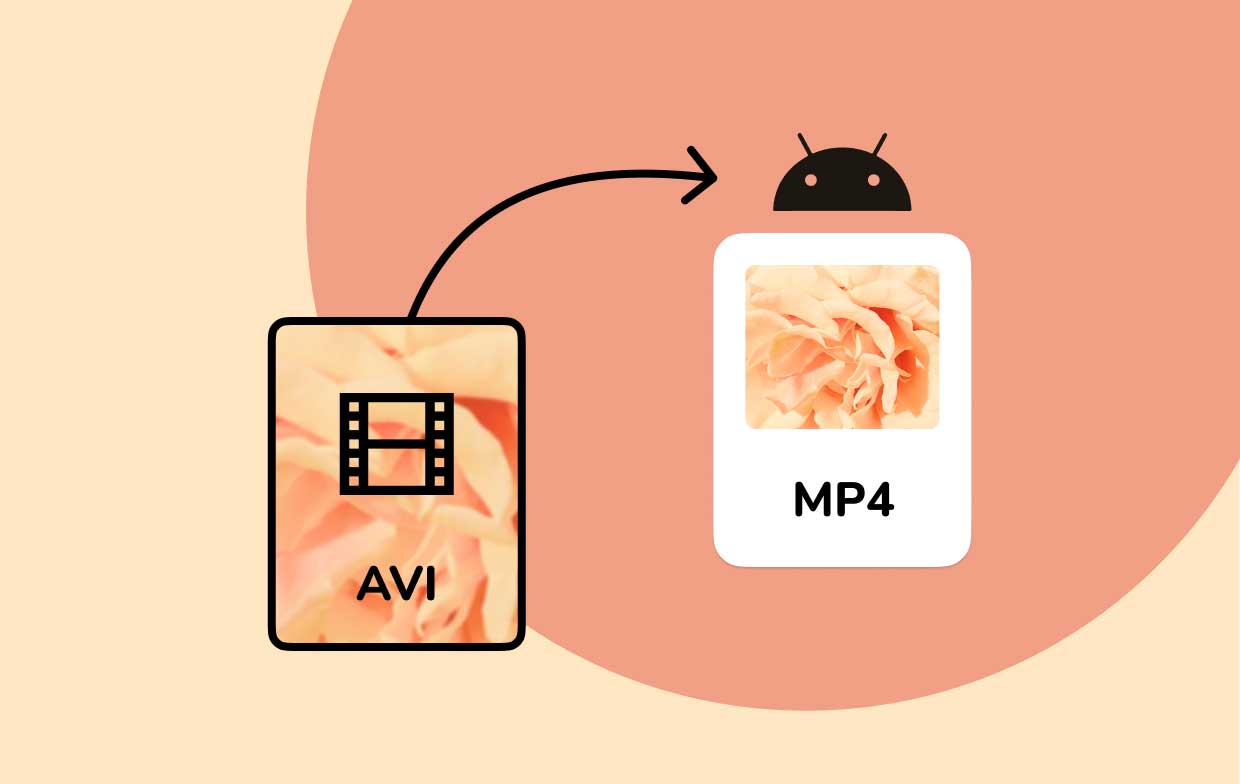 Come convertire AVI in MP4 per Android
