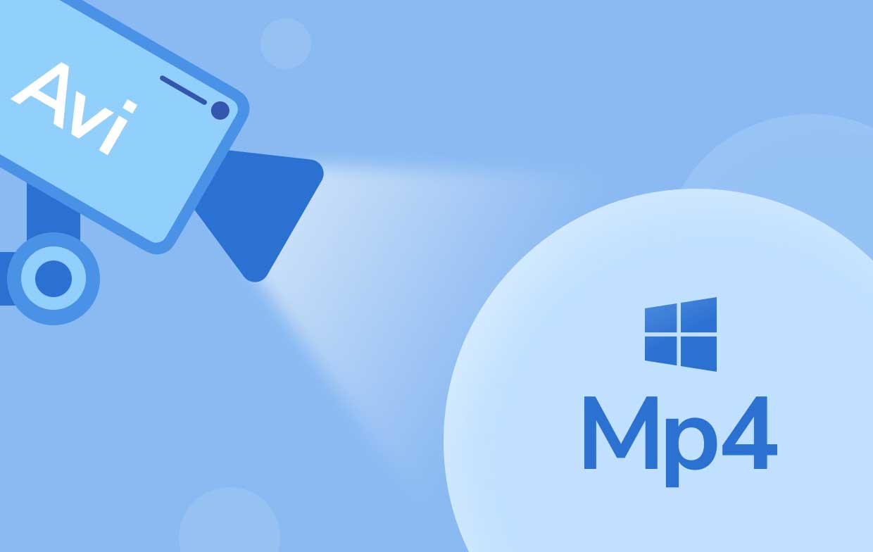 Come convertire AVI in MP4 su Windows 10