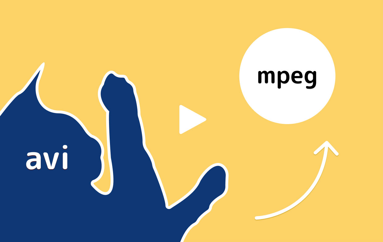 Come convertire AVI in MPEG