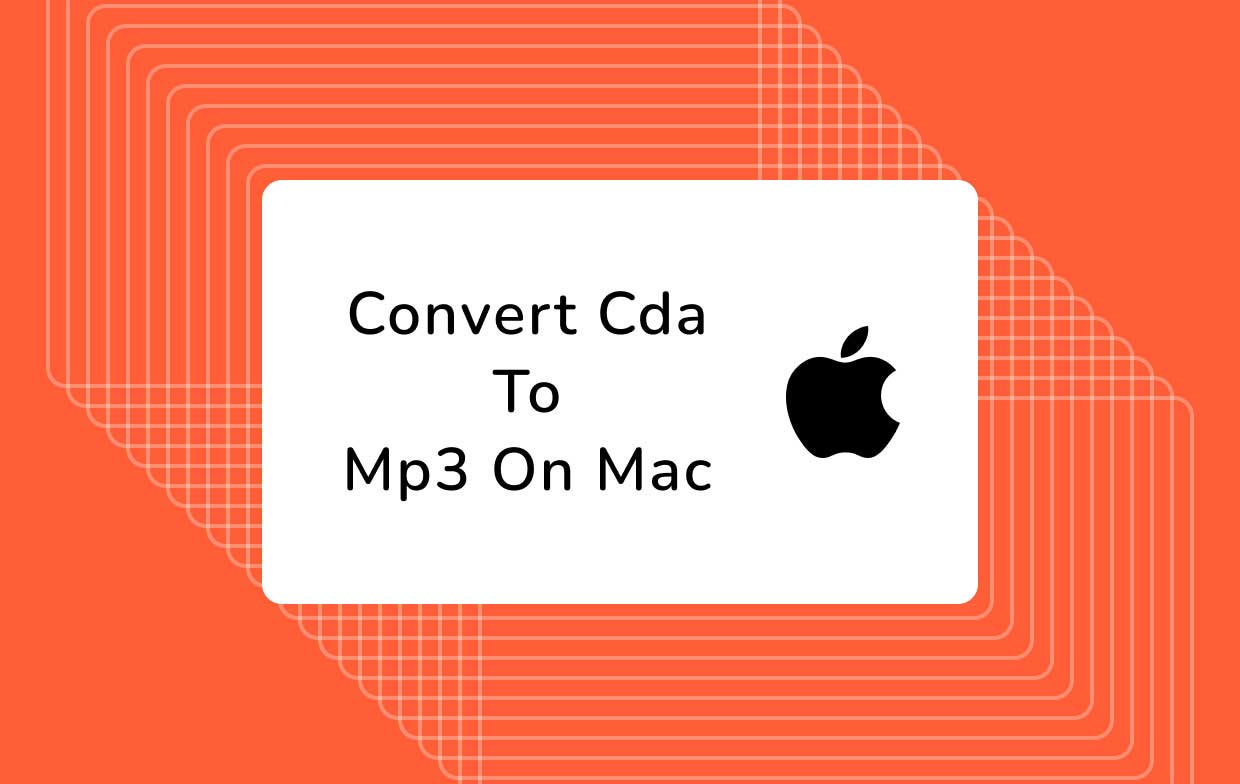 Come convertire CDA in MP3 su Mac