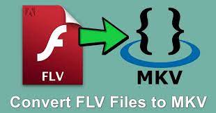 Converti i tuoi file FLV in MKV
