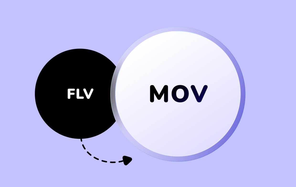Come convertire FLV in MOV