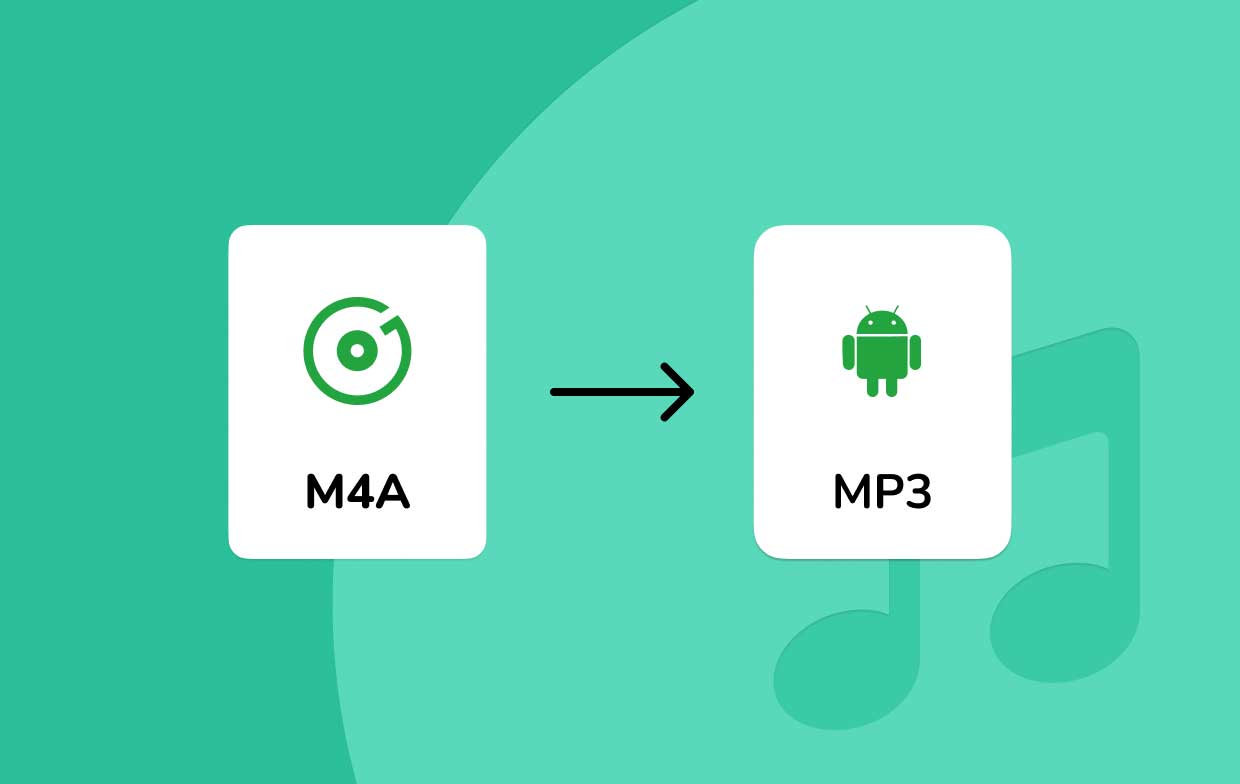 Come convertire M4A in MP3 per Android