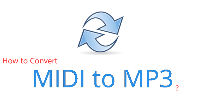 Converti MIDI in MP3