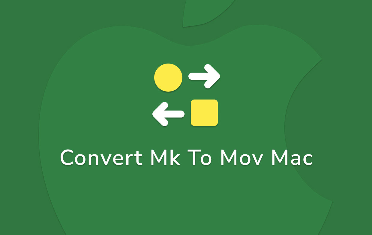 Come convertire MKV in MOV su Mac