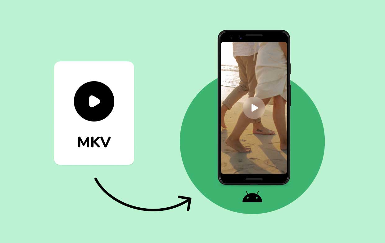 Come convertire MKV in MP4 per Android
