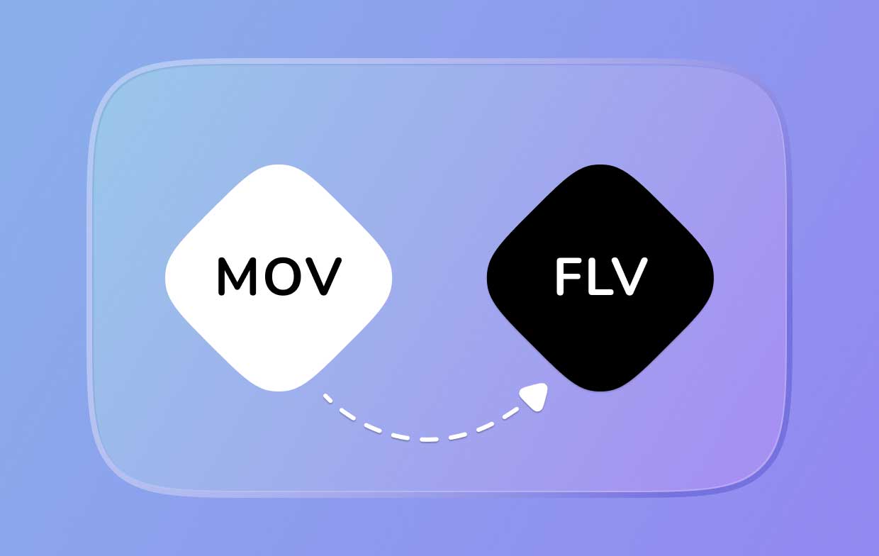 Come convertire MOV in FLV
