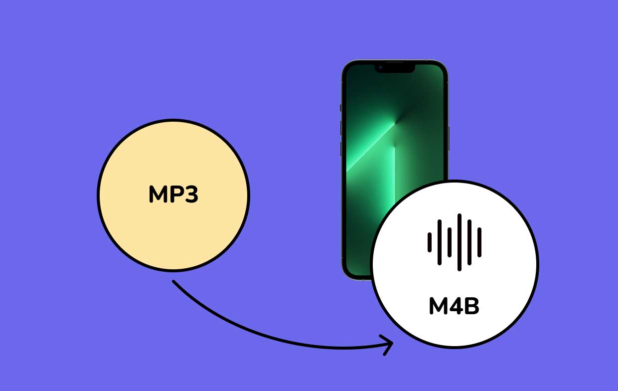 Come convertire MP3 in M4B