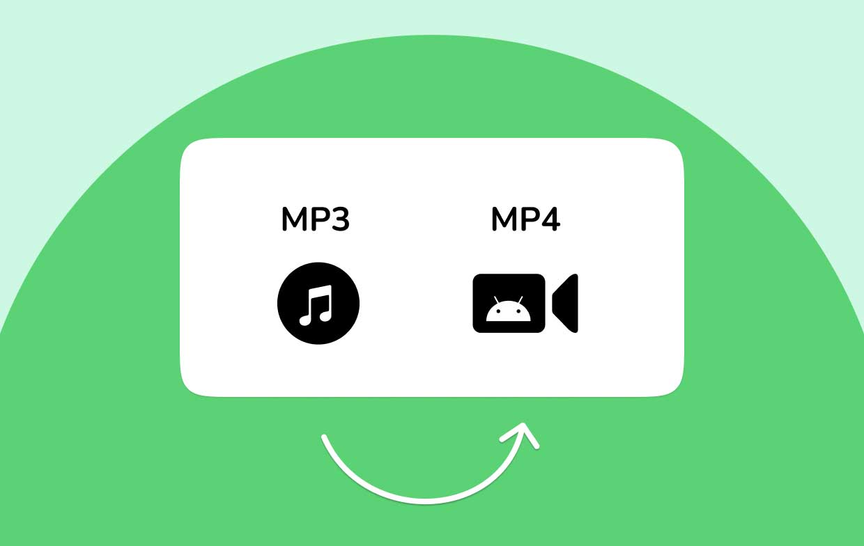Come convertire MP3 in MP4 per Android