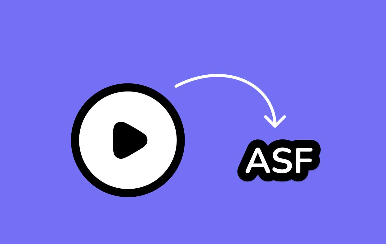 Come convertire video in ASF