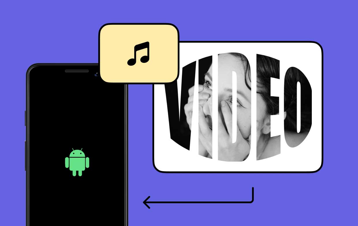 Come convertire video in MP3 per Android