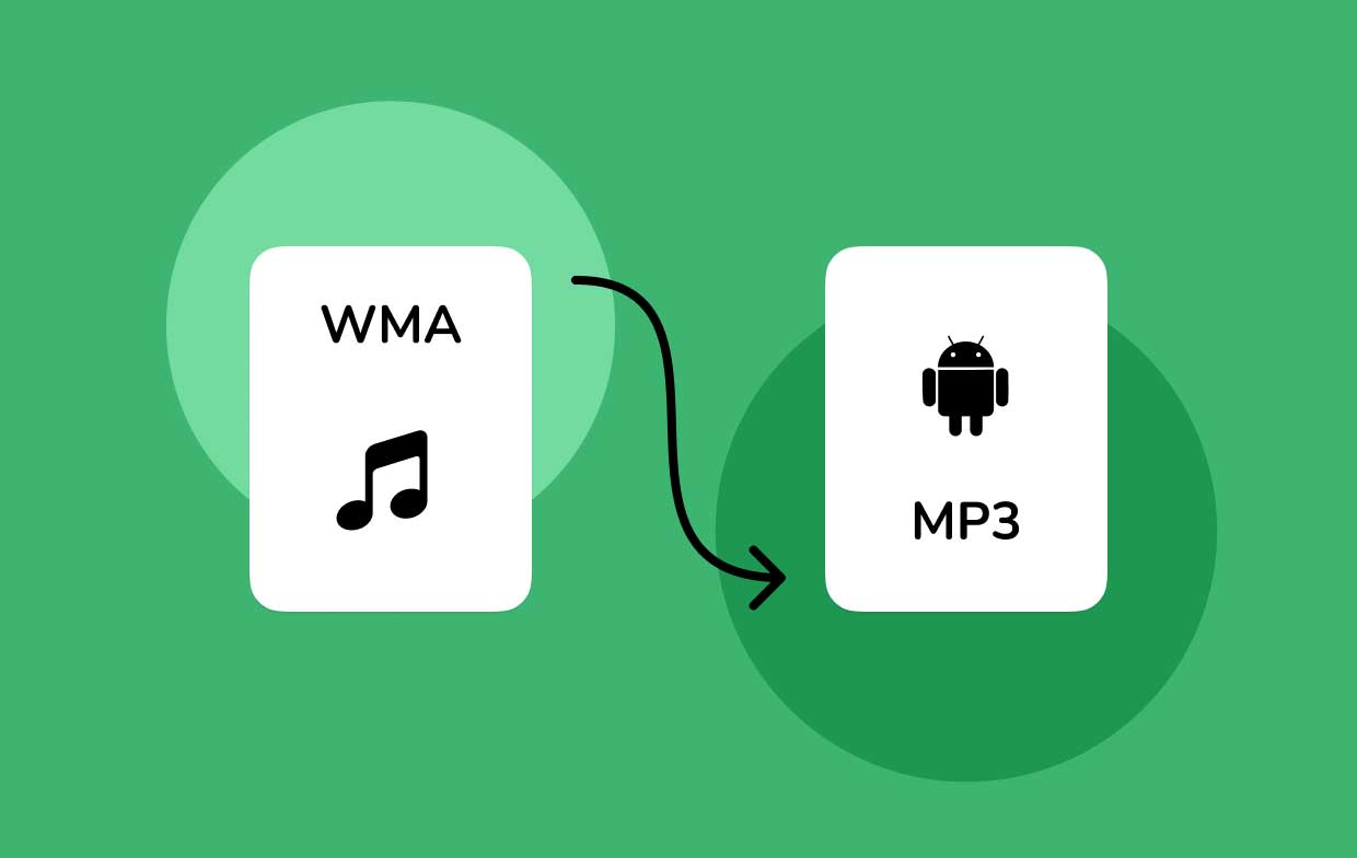 Come convertire WMA in MP3 per Android