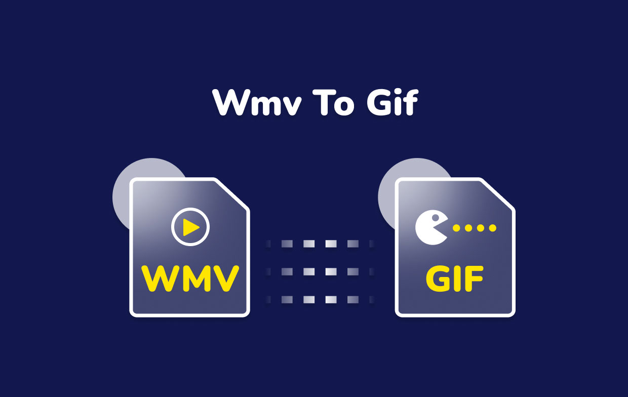 Come convertire WMV in GIF