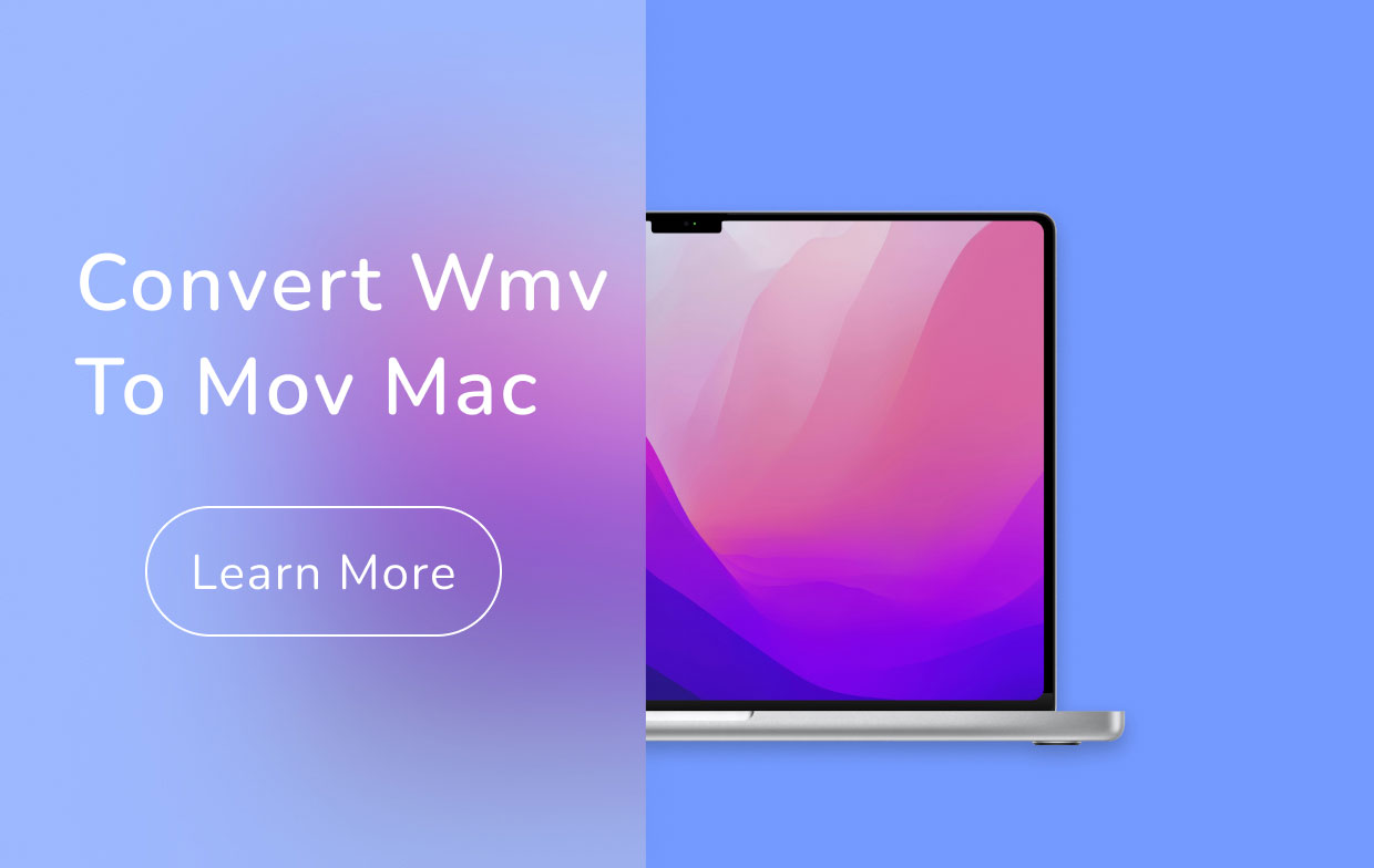 Come convertire WMV in MOV su Mac