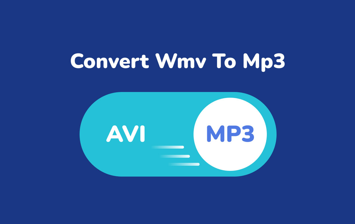 Come convertire WMV in MP3