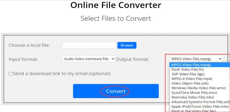 Converti FLAC in iTunes online e gratuitamente