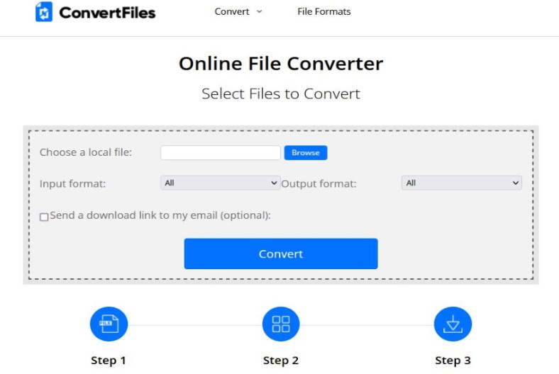 Converti M4A in AAC online