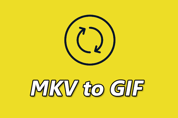 Conversione da MKV a GIF in modo semplice