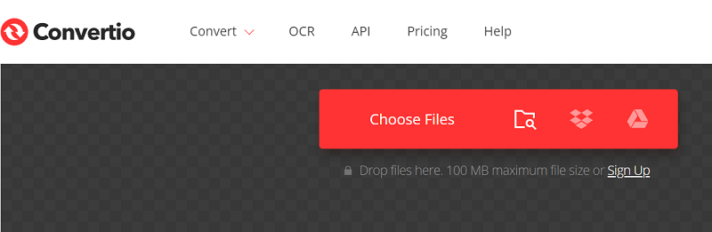 Converti file MIPEG gratuitamente