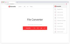 Convertio - Modo gratuito per convertire M4P in M4A