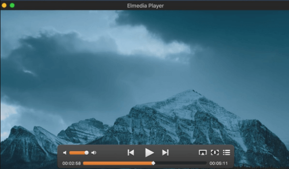 Elmedia Video Player