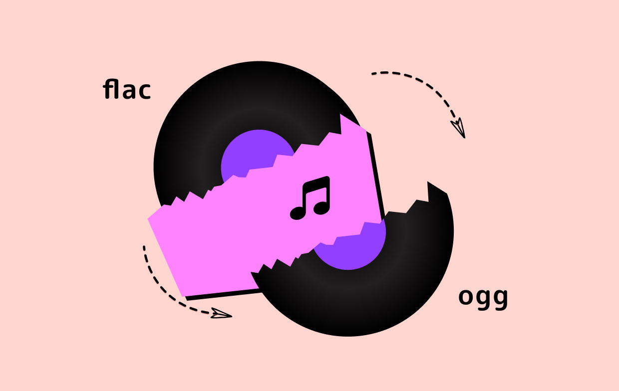 Come convertire FLAC in OGG