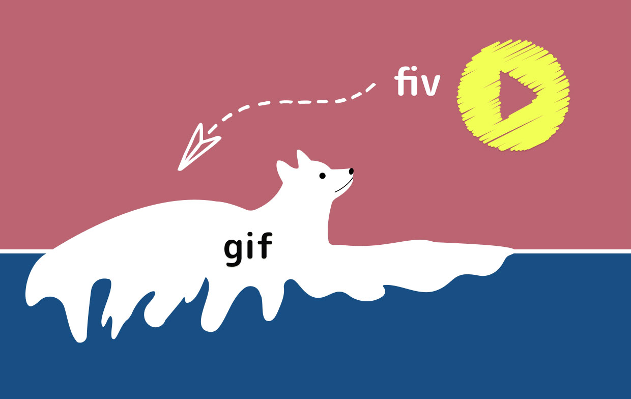 Come convertire FLV in GIF