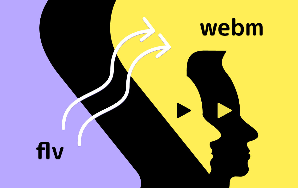 Come convertire FLV in WEBM