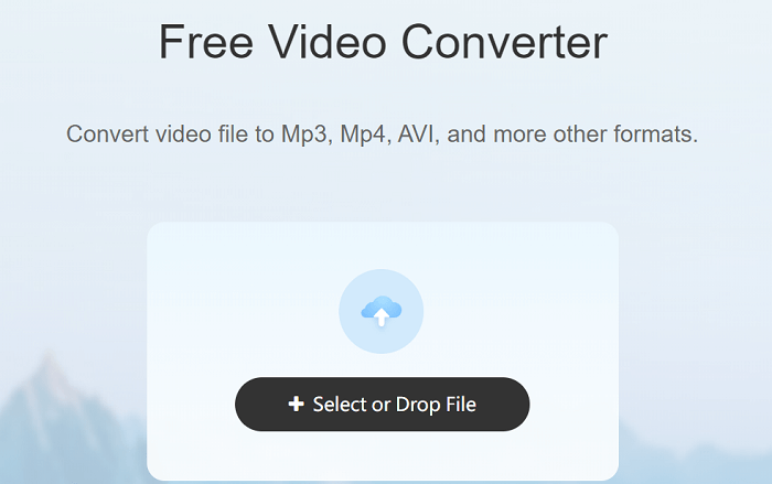 Come convertire MP3 in MOV online