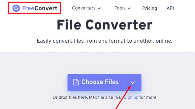 Converti FLAC in M4A online gratuitamente