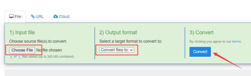 Codifica F4V in MP4 con strumenti online