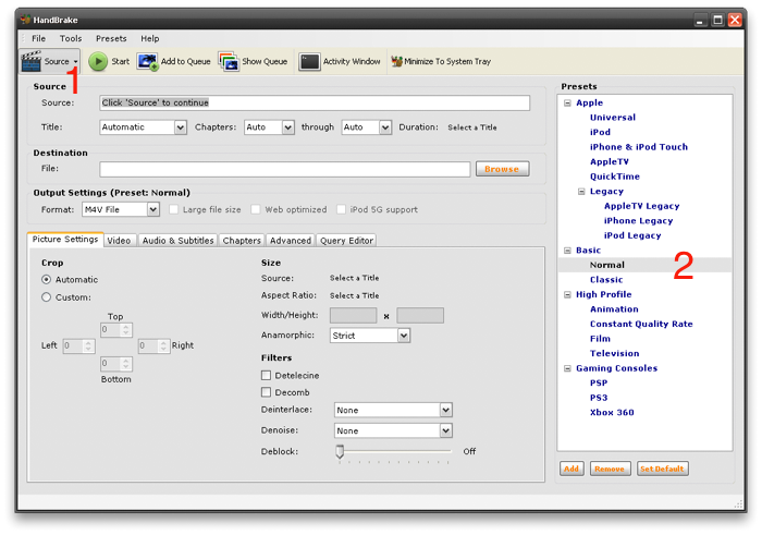 Passaggi per convertire Mp3 in MPG utilizzando il freno a mano