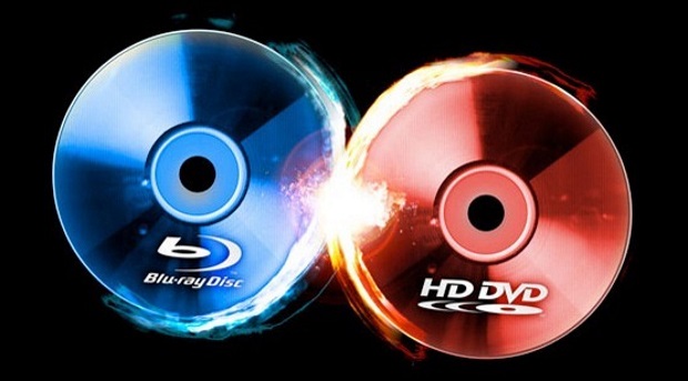 HD DVD vs Blu-ray
