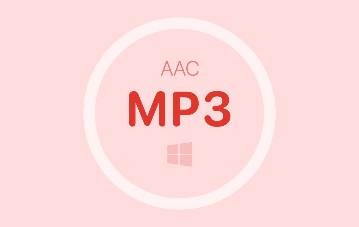 Come convertire AAC in MP3 su Windows